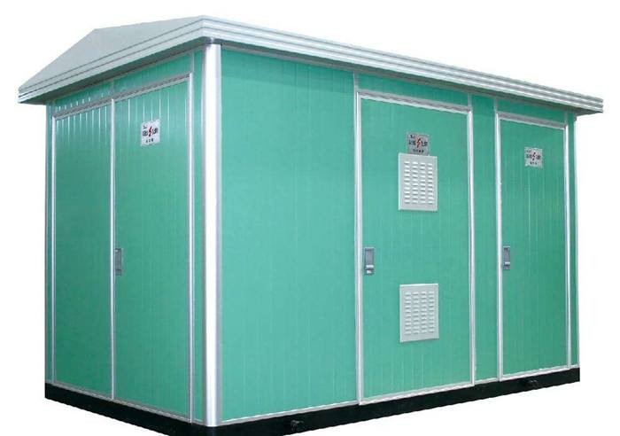 新疆1600KVA箱式变压器