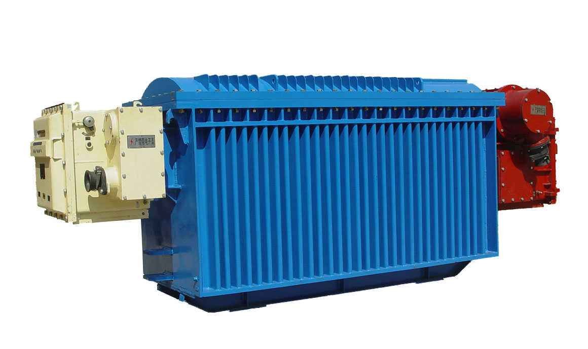新疆KS13-1000KVA矿用变压器