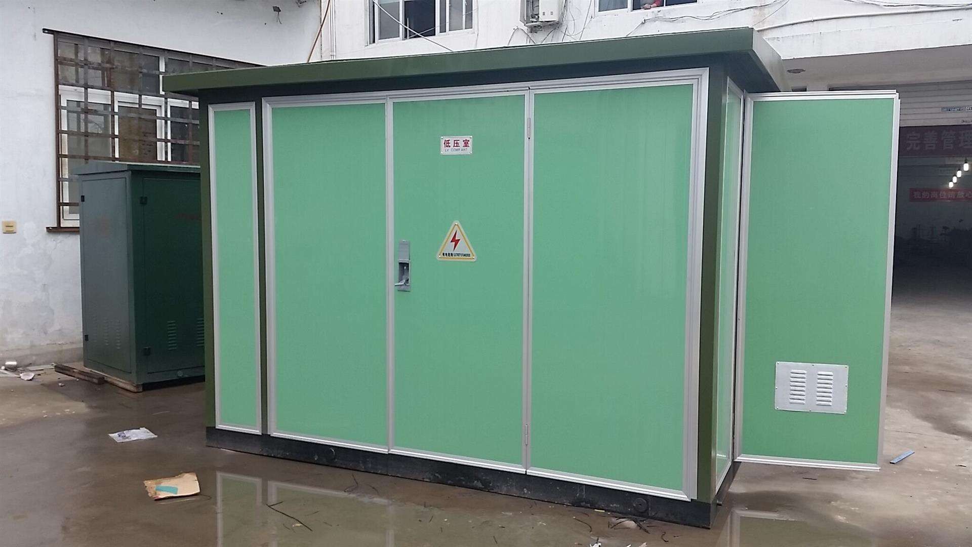 新疆10KVA箱式变压器