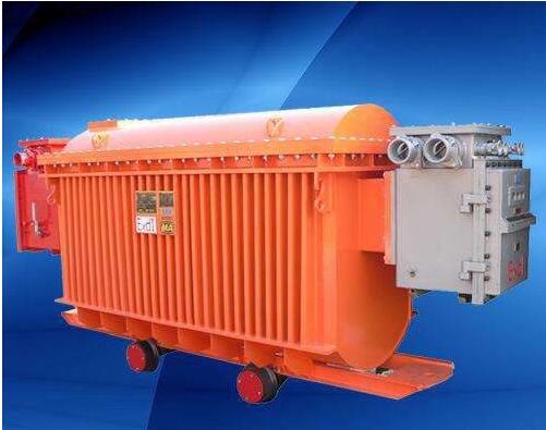 KBSG-1250KVA隔爆型新疆矿用变压器
